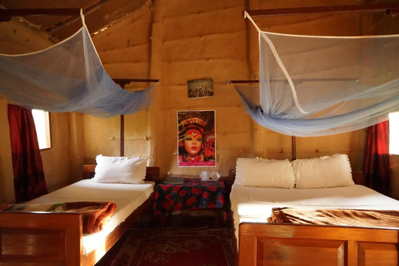Forest Hideaway Resort Pvt Ltd Bardiya Exterior foto