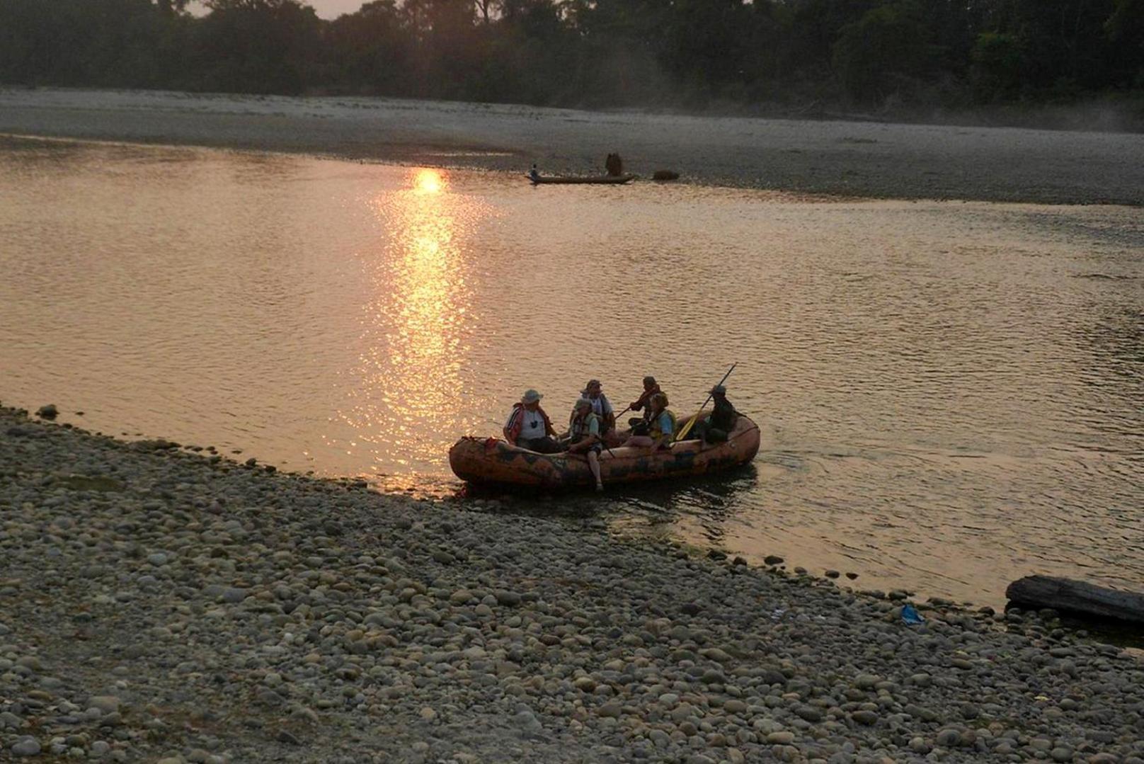 Forest Hideaway Resort Pvt Ltd Bardiya Exterior foto