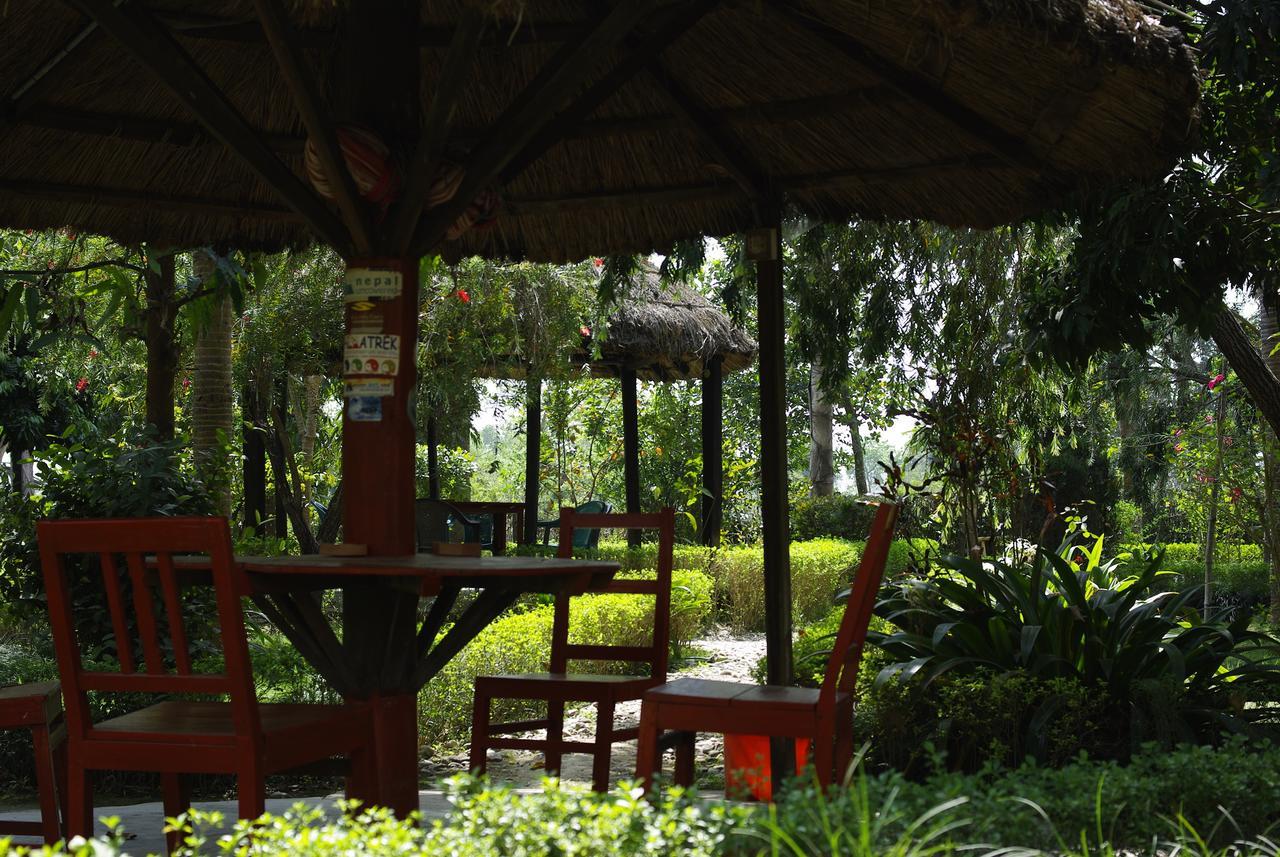 Forest Hideaway Resort Pvt Ltd Bardiya Exterior foto